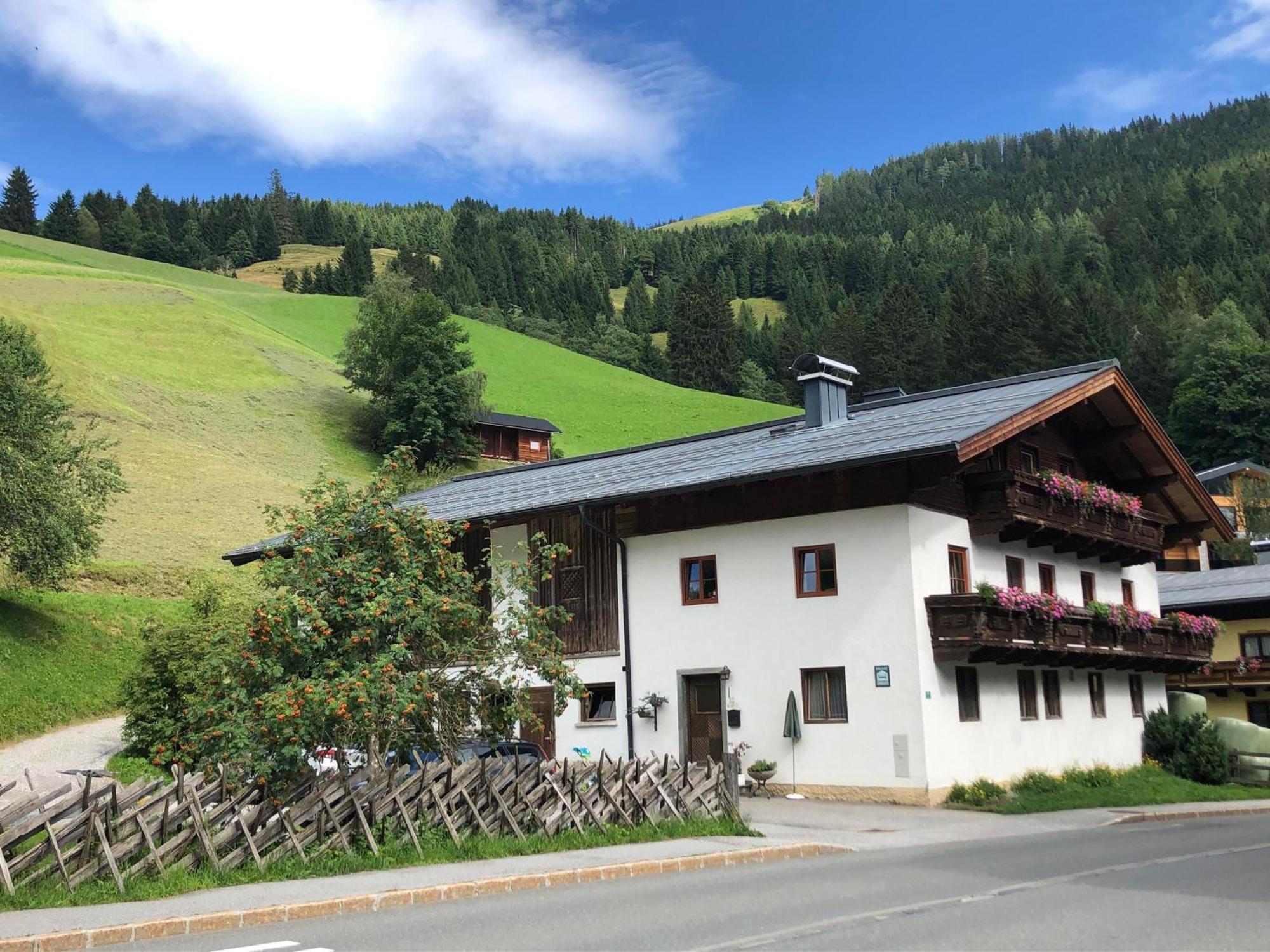Stoecklhof Βίλα Dienten am Hochkönig Εξωτερικό φωτογραφία